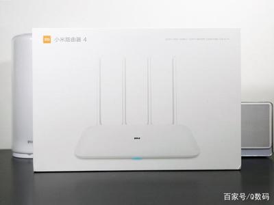 【开箱评测】小米路由器4 四天线全千兆网口，稳定与速度的完美结合