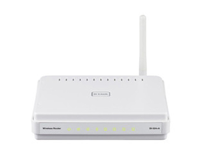 D-Link DI-524+A 无线路由器评测 IT168产品图片全解析